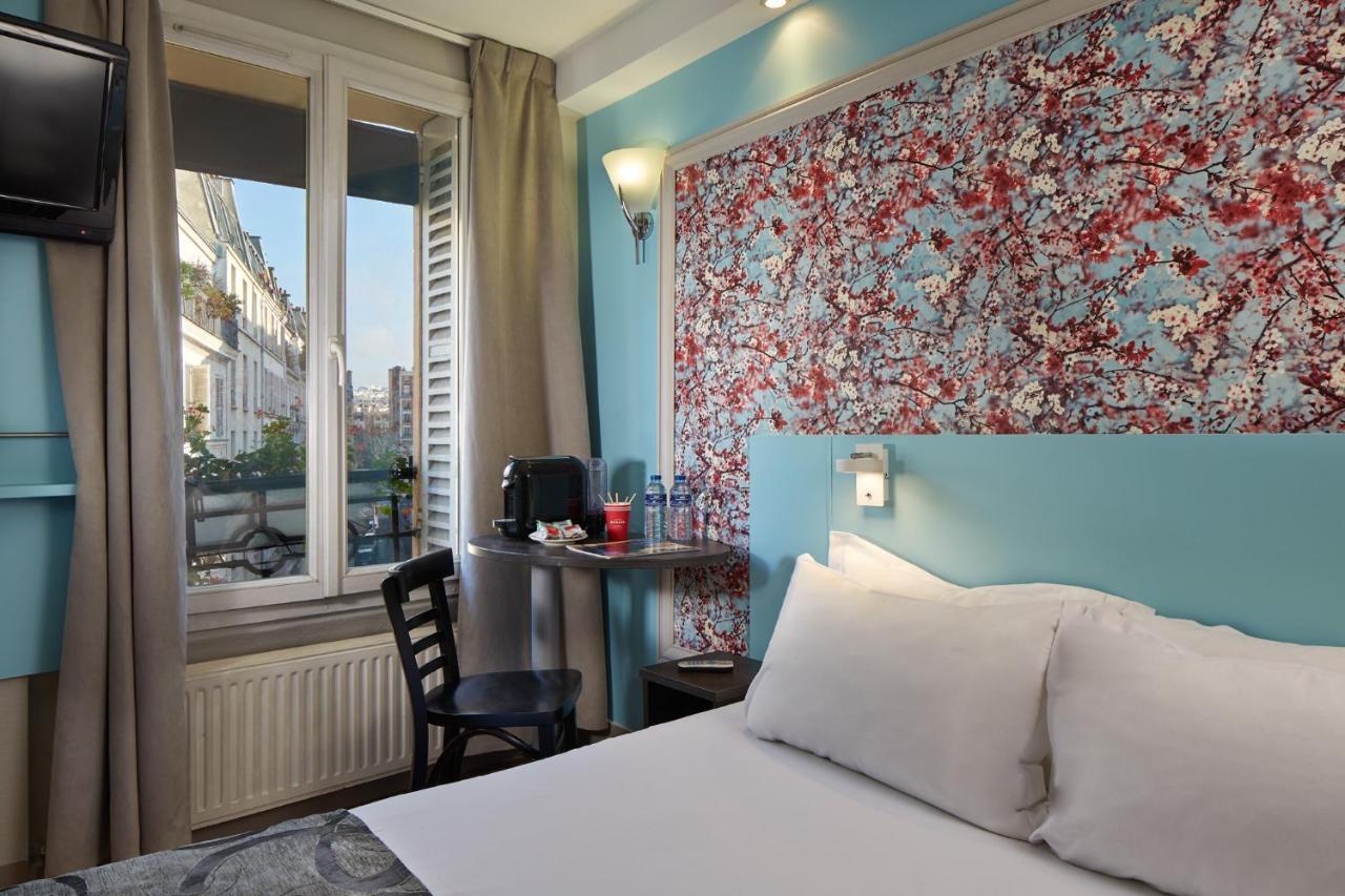 מלון פריז Garden Saint Martin מראה חיצוני תמונה